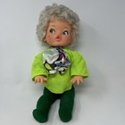 Vtg 1967 Ideal Posie Doll "Petal" Foam/Wire Body, Soft Vinyl Head, Posable, Htf
