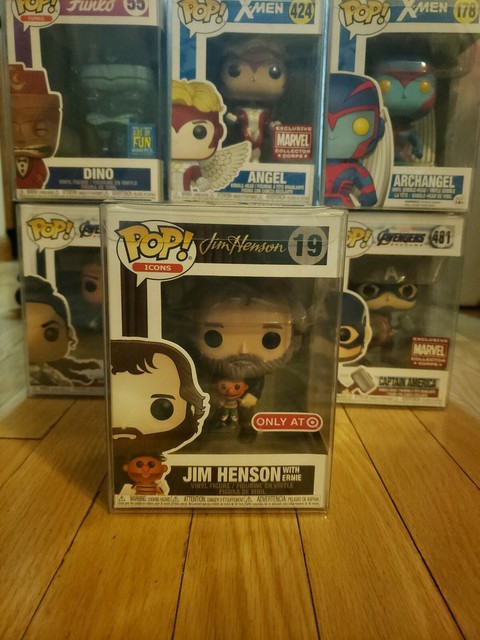 jim henson funko pop target