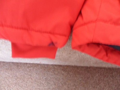 Boys M&S Stormwear Extra Warm Hooded Coat Jacket detachable trim - Age4-5 Years - Picture 11 of 12