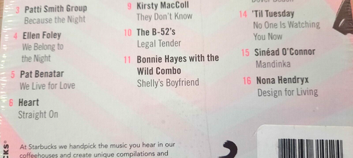 RADICAL 80s ROADTRIP + SHE ROCKS: 80s Women Rockers /Bangles, Blondie 1980s NEW - Picture 9 of 21