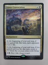 MTG Lunar Convocation Bloomburrow 0223 Regular Rare