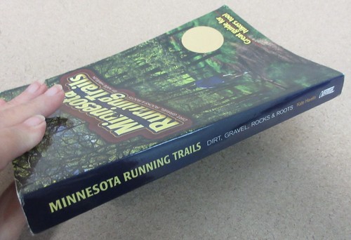 MINNESOTA RUNNING TRAILS Kate Havelin AwardWinning Runners Hikers Paperback Book - Picture 3 of 18