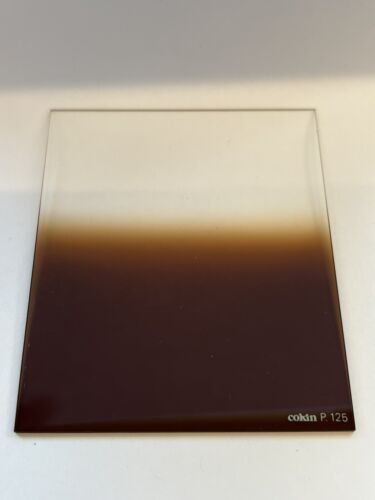 Cokin 125 Gradual T2 P125 Filter P series M Sepia Graduated - Picture 3 of 5