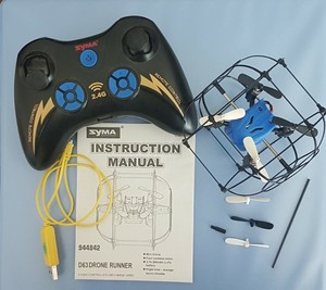 syma sky thunder