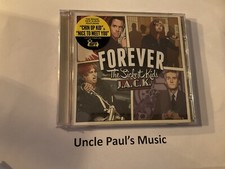 J.A.C.K. by Forever the Sickest Kids (CD, 2013) BRAND NEW FACTORY SEALED