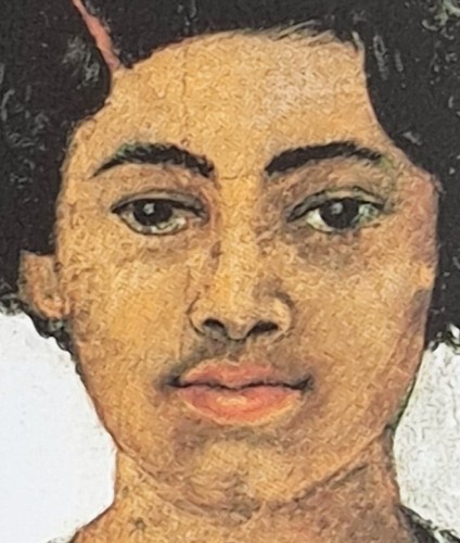 FRIDA KAHLO * Self-Portrait * 70 x 50 cm * Lithografie * limitiert # 33/250 - Bild 4 von 7