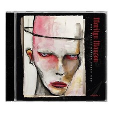 MARILYN MANSON - One Assassination Under God   CD NEU OVP