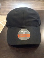 Layer 8 UPF 40 Black Adjustable Hat Toddler MSRP 20