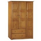 Traditional Armoires and Wardrobes