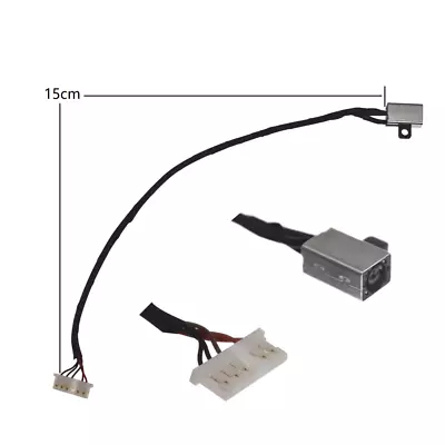 DC Jack Connecteur Alimentation Pour Dell Inspiron 17 3793