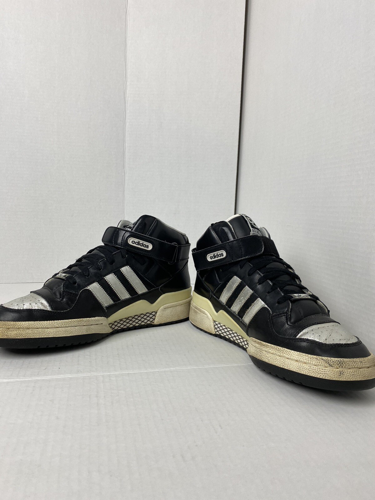 Adidas Forum Def Jam 25th Anniversary Edition Black S… Gem