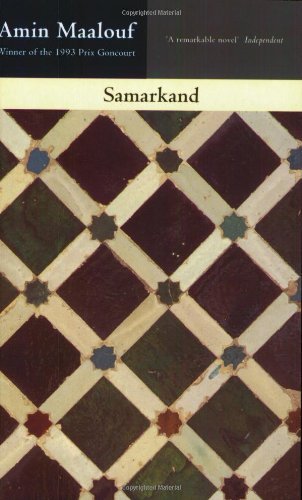 Samarkand-Amin Maalouf,Russell Harris