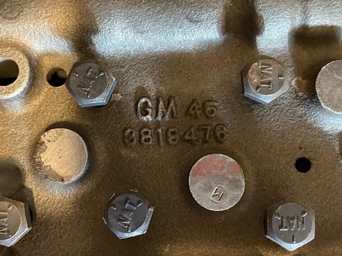 Aluminum Case Power Glide Valve Body - 3847715 / 3819476 - Powerglide - P/G - Bild 5 von 5