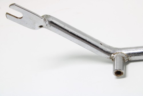 Kawasaki KZ750 1976 Rear Grab Rail Handle - Bild 6 von 9