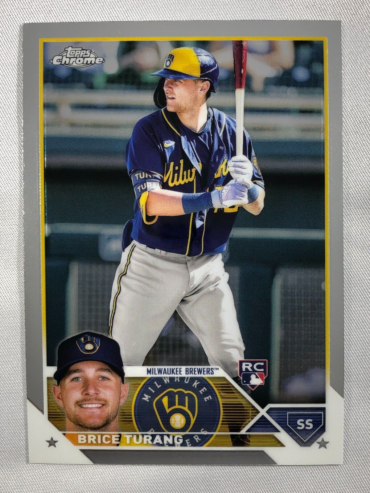 2023 Topps Chrome Base, Pick Your Card, BUY 2+ SHIPS FREE! Updated 11/13! - Picture 119 of 152