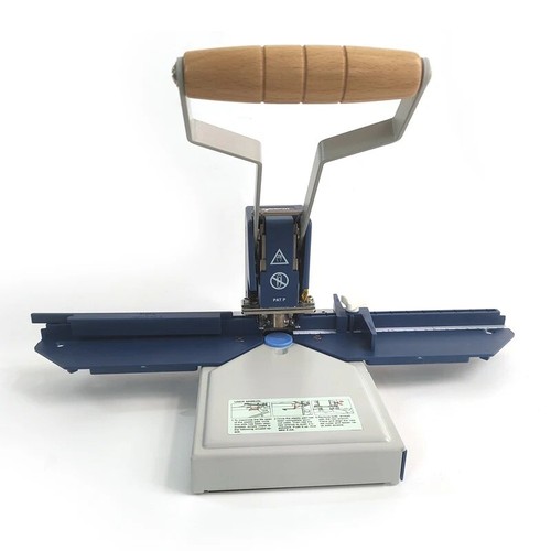 WD-30 Handrundmaschine Anfasmaschine Fräser Anfasmaschine - Bild 2 von 10