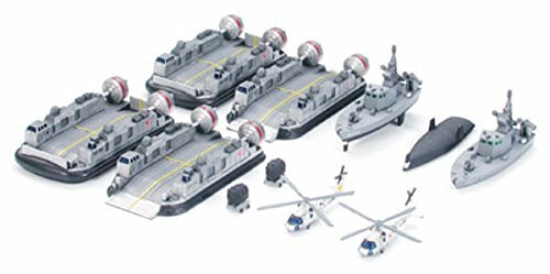 TAMIYA JMSDF / JDS LST-4002 Shimokita 1/700 Waterline Series No. 31006 - Bild 2 von 4