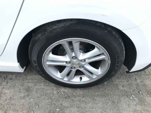 Used Wheel fits: 2017 Chevrolet Cruze VIN B 4th digit New Style 16x7 Grade A - Picture 21 of 24