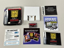 The Legend Of Zelda: Classic NES Series (Nintendo Game Boy Advance GBA) Complete