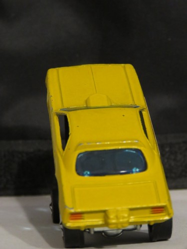 Hot Wheels Redline Don Prudhomme SNAKE FUNNY CAR YELLOW ENAMEL - Picture 5 of 14