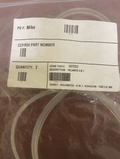 National/Crane Hot Water Tank Gasket