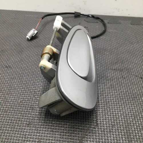 97-04 Porsche Boxster S Passenger Right Front Exterior Door Handle Assembly OEM - Picture 2 of 6