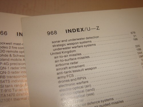 Jane’s WEAPON SYSTEMS 1983-84 Fourteenth Edition Worldwide Military Reference - Bild 6 von 7