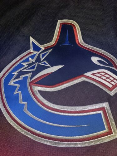 Nwt Authentic Vancouver Canucks Place Jersey Patch Mens 54 Vintage 1990s Koho - Picture 2 of 9