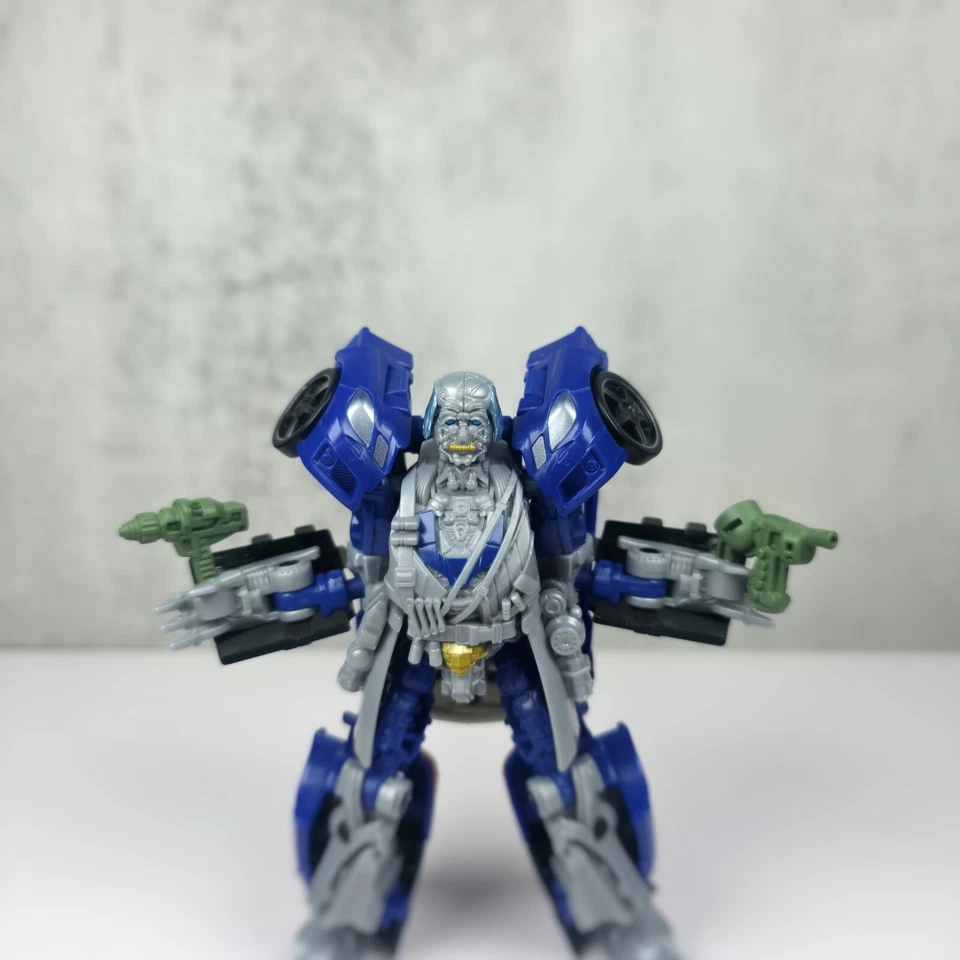 Kit de actualización para Studio Series Dark of the Moon DOTM Wheeljack  Foto 4 de 4