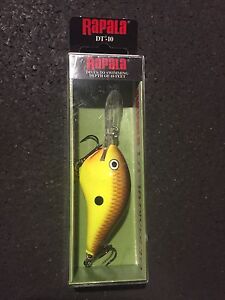 Jigging Rapala Size Chart