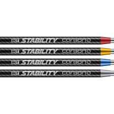 BGT Stability Carbon Putter Golf Shaft Choose Blue Gold Red Grey 355 370 390 Tip