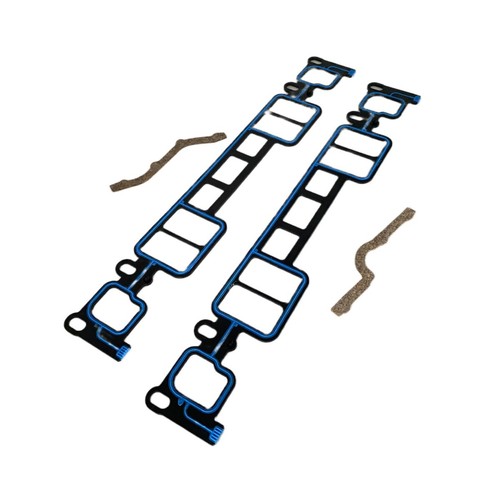 Mercury/Quicksilver Intake Manifold Gasket Set Replaces 27-807473A 1 18-0488 - Picture 3 of 8