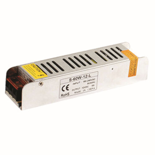 DC12V LED Transformador Controlador Mini Transformador LED Convertidor de Fuente de Alimentación - Imagen 8 de 12