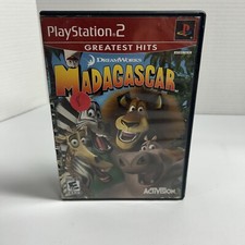 Madagascar (Sony PlayStation 2, 2005)