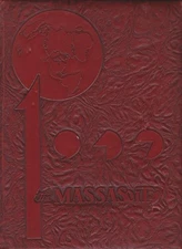Springfield College Massachusetts Massasoit 1947 Yearbook Annual MA