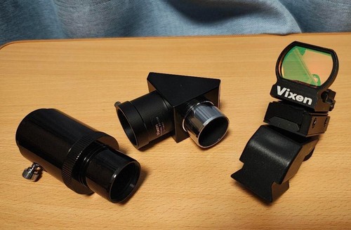 Vixen A62SS 62mm f/8.4 ED APO Refractor 4-Element Lens OTA Made in Japan - Picture 7 of 12