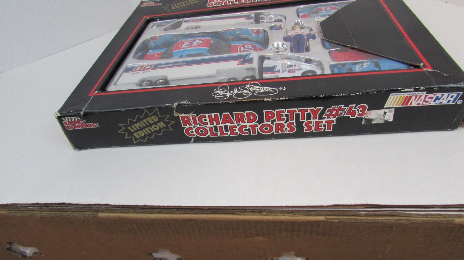 Racing Champions Limited Edition Edition Edition Richard Petty Collectors Set 1991 d66b0e Racing Champions Limited Edition Edition Edition Richard Petty Collectors Set 1991 d66b0e