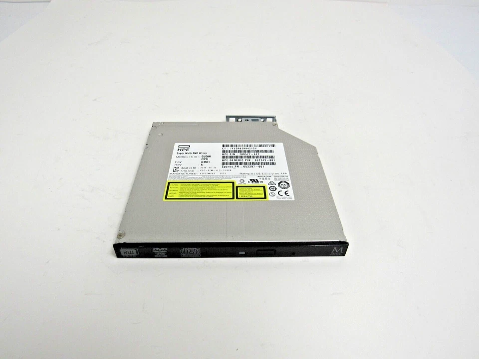 HPE 652297-001 8x DVD±RW SATA Optical Drive     73-4 - Image 2 of 4