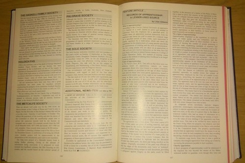 Family History News & Digest, Volumes 10-12, 1995-2000 - Picture 4 of 5