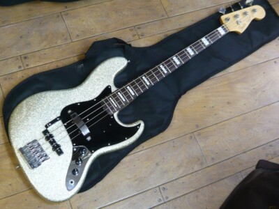 2012年製 Fender Japan JB62 Short Scale Fender Japan Junior Collection JB62 Short Scale Jazz Bass