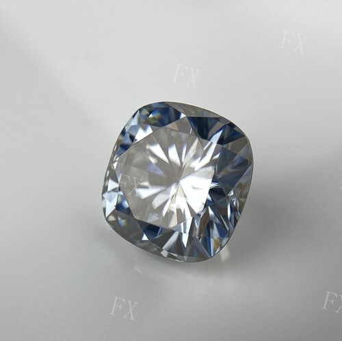 1 ~ 5 kt 21 Farben VVS1 Kissen lose Moissanit Stein mit Zertifikat für Ring - Bild 7 von 53