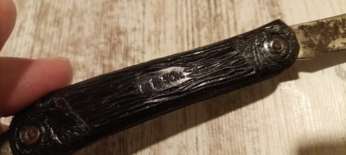 altes Taschenmesser Russisches Messer Konvolut Sammlung Dachbodenfund - Bild 3 von 6