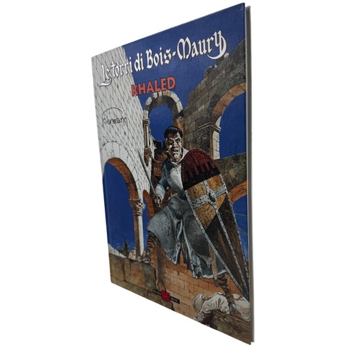 Le Torri di Bois Maury 9 Khaled Hermann Alessandro Editore Fumetto 2006 - Picture 5 of 7