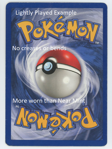 Tarjeta de Pokémon Lanturn 32/64 1a Edición Poco Común Neo Revelación 2000 WOTC Primera - Imagen 3 de 7