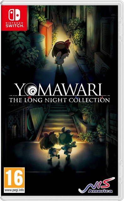 Yomawari The Long Night Collection (Nintendo Switch) Yomawari The Long Night Collection (Nintendo Switch)