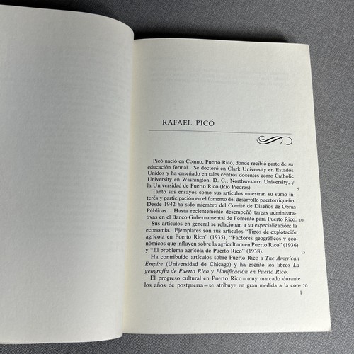 Lecturas Contemporaneas by David M Feldman & Gerald L Boarino 1967 VTG Paperback - Picture 9 of 9