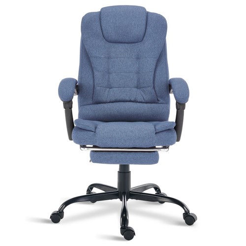 Massage Office Chair Gaming PC Computer Desk Executive Swivel Recliner Chairs - Picture 209 of 338