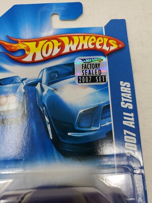 Hot Wheels 1964 Buick Riviera 2007 All Stars Series 140/180