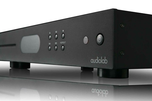 Audiolab 6000CDT CD Player Compact Disc from Authorised Dealer - Black OPEN BOX - Picture 5 of 8