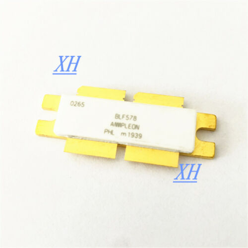 Ampleon BLF578 RF MOSFET N-CH Transistoren Power LDMOS Transistor HF bis 500MHz - Bild 3 von 3